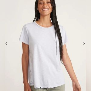 Marine Layer Swing Crew Tee NWT Size S